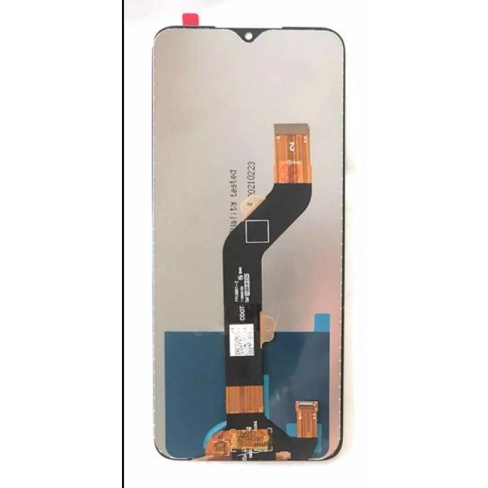 İnfinix Hot 10i Ekran Dokunmatik Cam  X659B, PR652B, X658E