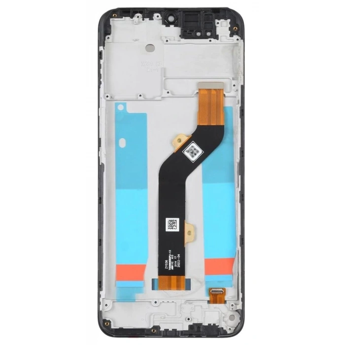 İnfinix Hot 10S Ekran Dokunmatik Cam (ÇITALI)  X689