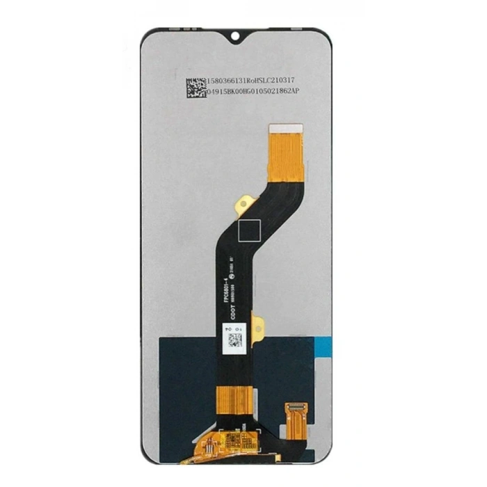 İnfinix Hot 10S Ekran Dokunmatik Cam  X689B, X689, X689D