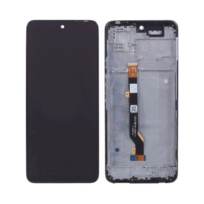 İnfinix Hot 11S Ekran Dokunmatik Cam (ÇITALI)  X6812, X6812B