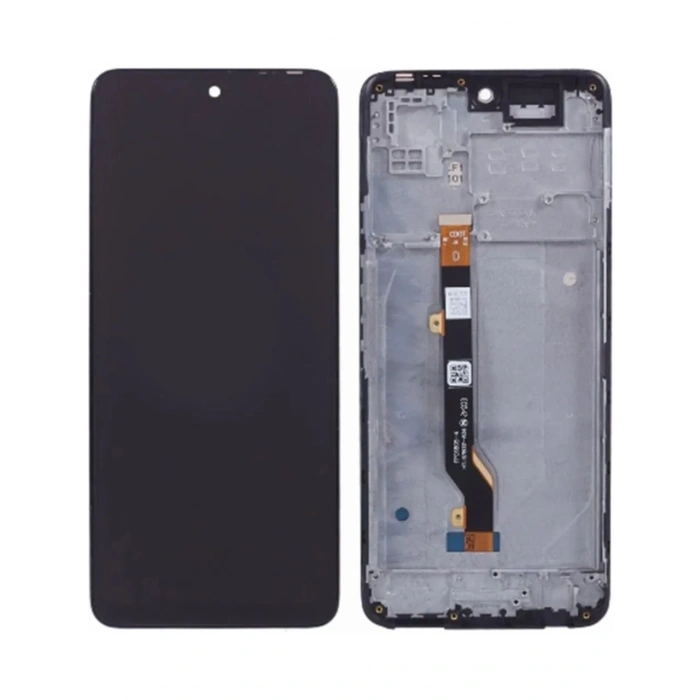 İnfinix Hot 11S Ekran Dokunmatik Cam (ÇITALI)  X6812, X6812B