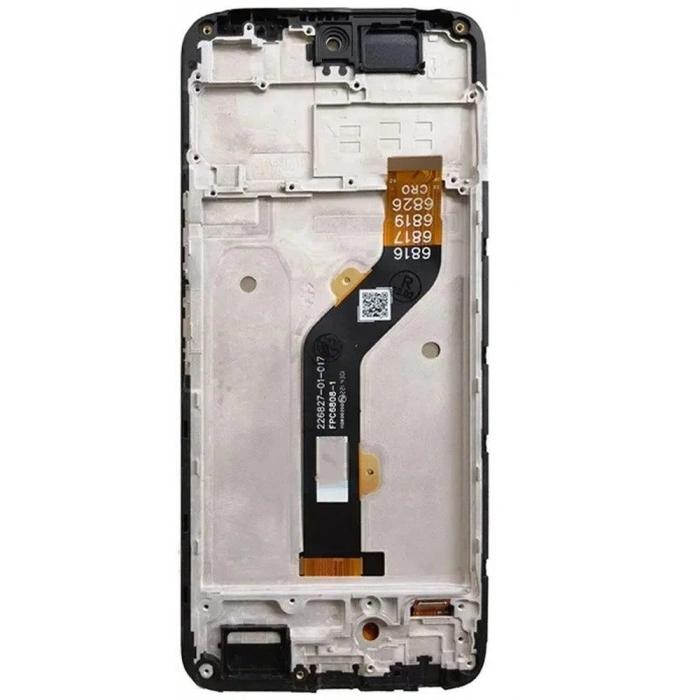 infinix Hot 12 Ekran Dokunmatik Cam (ÇITALI)  X6817