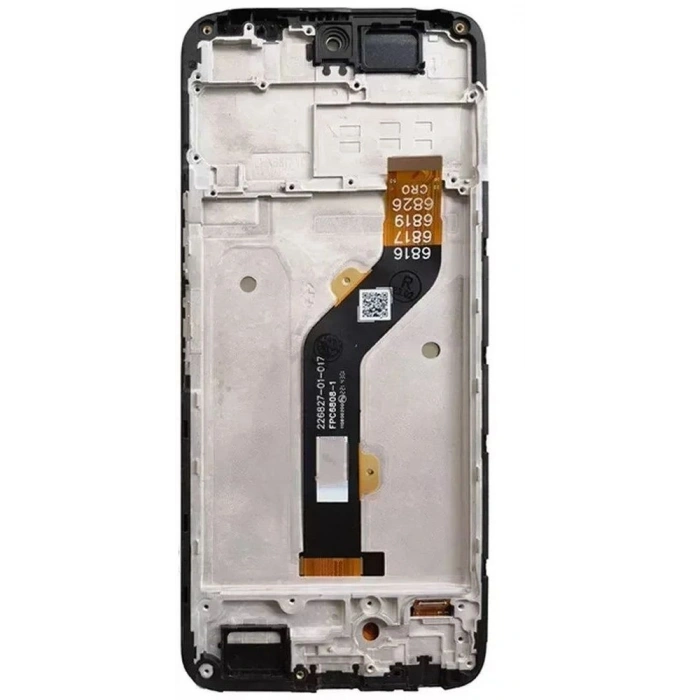 infinix Hot 12 Play Ekran Dokunmatik Cam (ÇITALI)