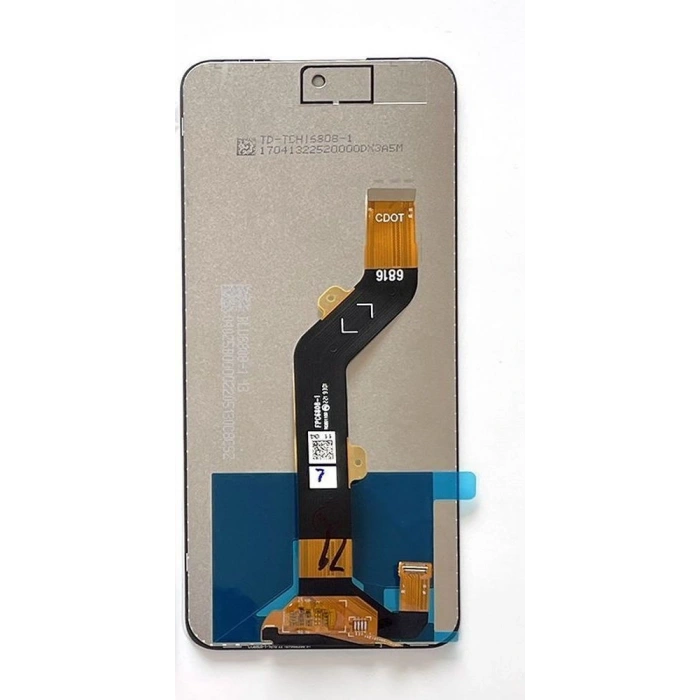 İnfinix Hot 12 Play Ekran Dokunmatik Cam