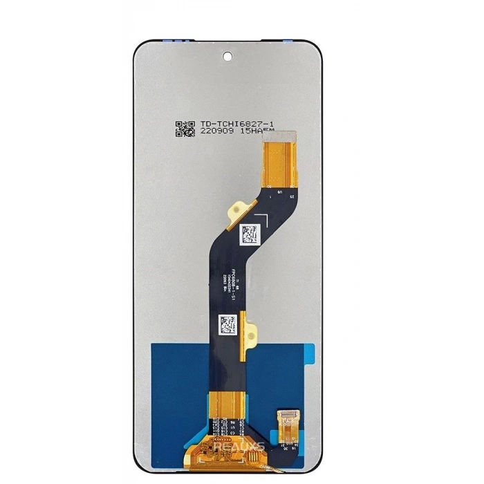 infinix Hot 12 Play NFC Ekran Dokunmatik Cam  X6816D