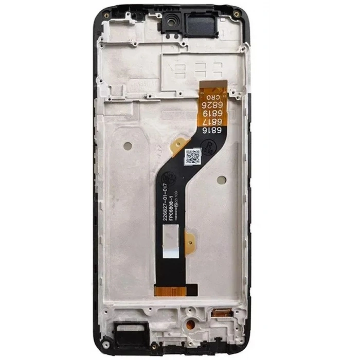 infinix HOT 12i Ekran Dokunmatik Cam (ÇITALI)  X665B, X665