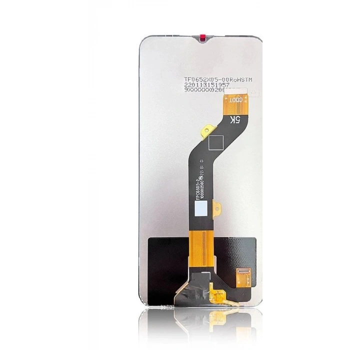 İnfinix Hot 20i Ekran Dokunmatik Cam  x665c,x665e
