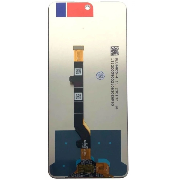 infinix Hot 20S Ekran Dokunmatik Cam  X6827