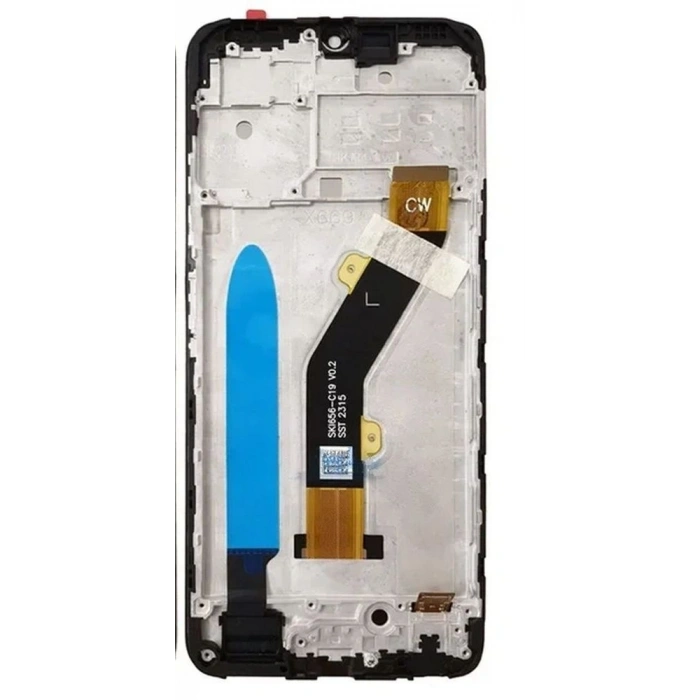 İnfinix Hot 30i Ekran Dokunmatik Cam (ÇITALI)  X6825