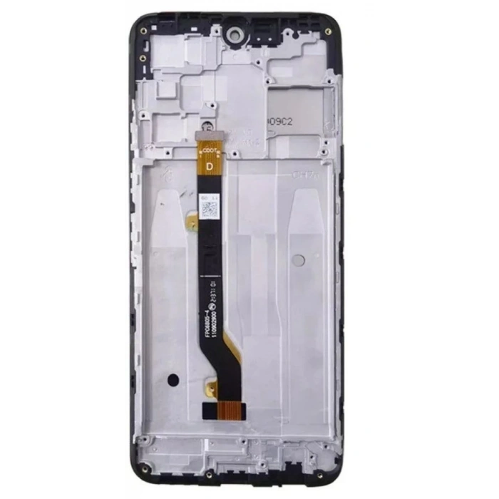 İnfinix Hot 40 Pro Ekran Dokunmatik Cam (ÇITALI) x6836