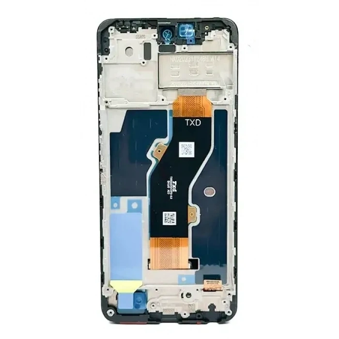 İnfinix Hot 40i Ekran Dokunmatik Cam (ÇITALI)  X6528B