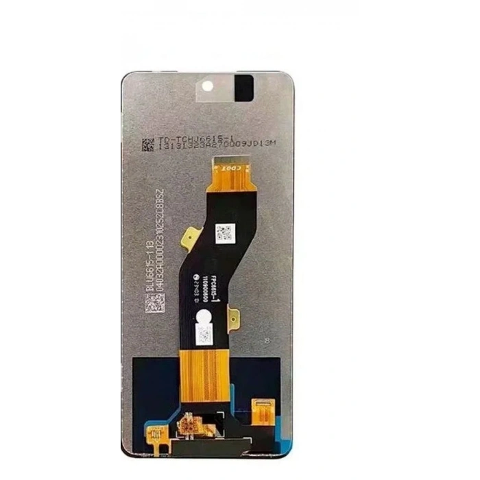 İnfinix Hot 40i Ekran Dokunmatik Cam  X6528B