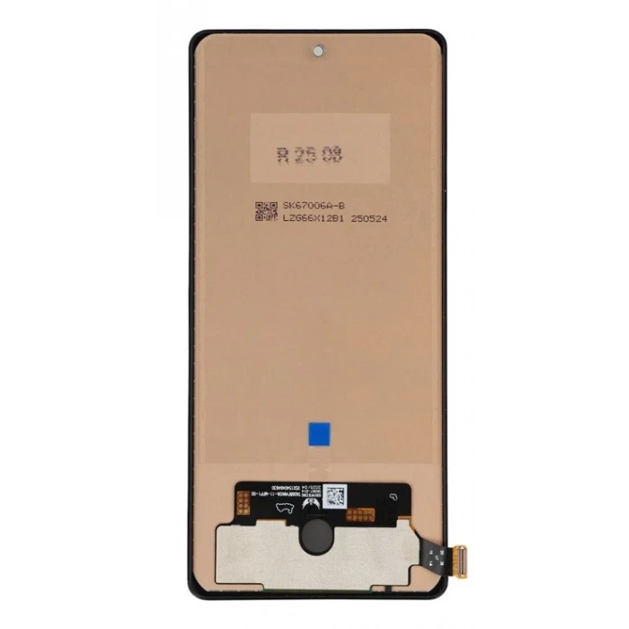 infinix Hot 50 Pro Plus Ekran Dokunmatik Cam X6880