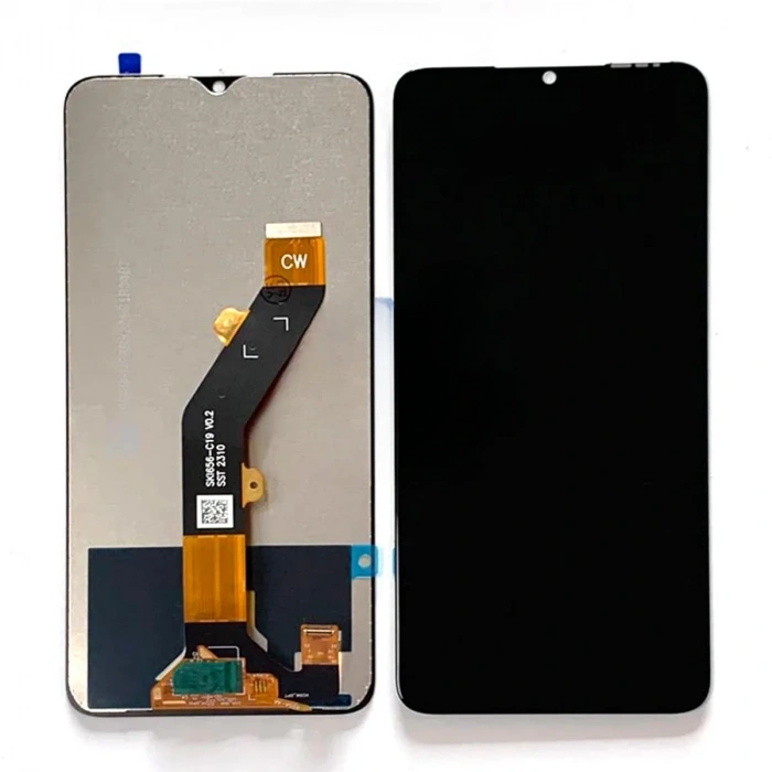 infinix Hot 60i (5G) Ekran Dokunmatik Cam  X6730