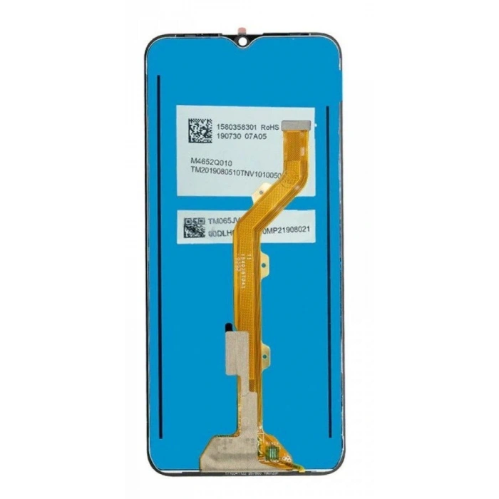 infinix Hot 8 Lite Ekran Dokunmatik Cam  X650