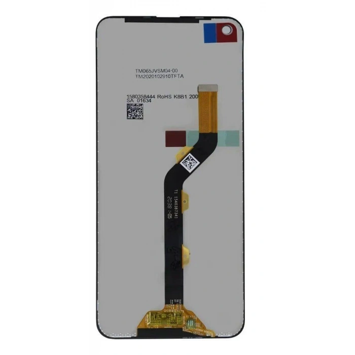 infinix Hot 9 Pro Ekran Dokunmatik Cam  X655F