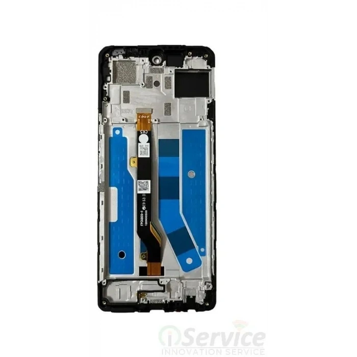 infinix note 10 pro Ekran Dokunmatik Cam (ÇITALI)  X695