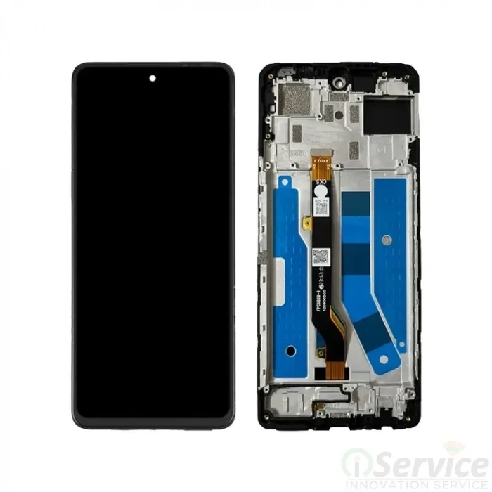 infinix note 10 pro Ekran Dokunmatik Cam (ÇITALI)  X695