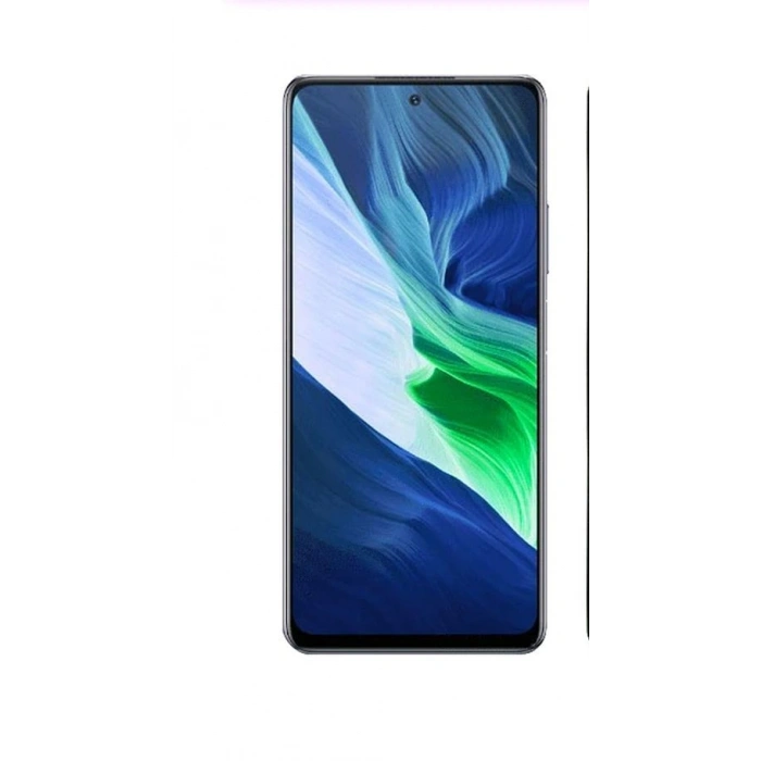 infinix note 10 pro Ekran Dokunmatik Cam  X695