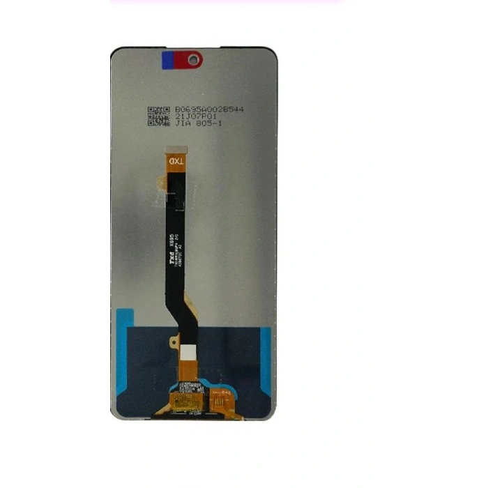 infinix note 10 pro Ekran Dokunmatik Cam  X695