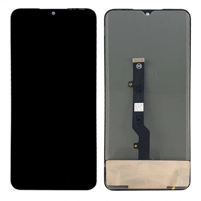 infinix Note 12 Vip Aa Kalite TFT Lcd Dokunmatik Ekran X672