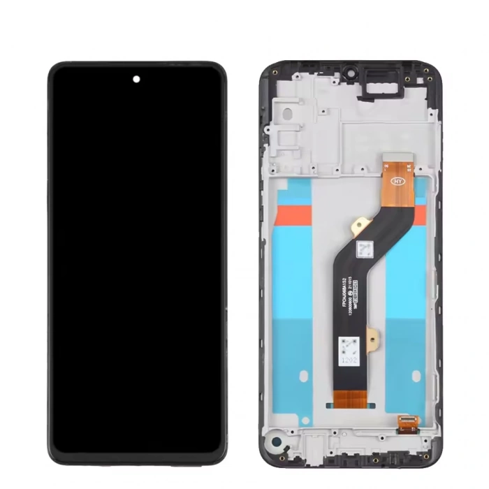 infinix Note 12i ÇITALI Lcd Dokunmatik Ekran X6819