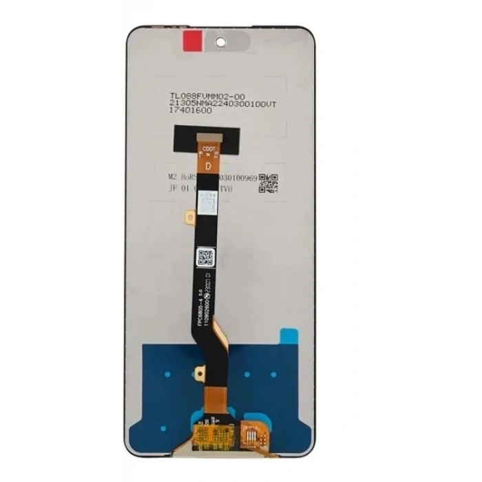 infinix Note 30 (4G) Ekran Dokunmatik Cam  X6833B