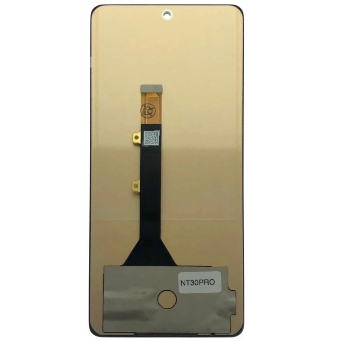 infinix Note 30 vip Ekran Dokunmatik Cam Aa Kalite TFT LCD