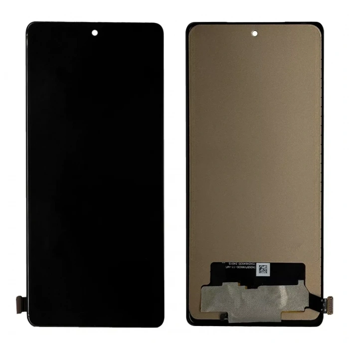 infinix Note 40 Ekran Dokunmatik Cam Aa Kalite TFT LCD  X6853