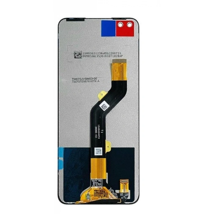 infinix Note 8 Ekran Dokunmatik Cam  X692