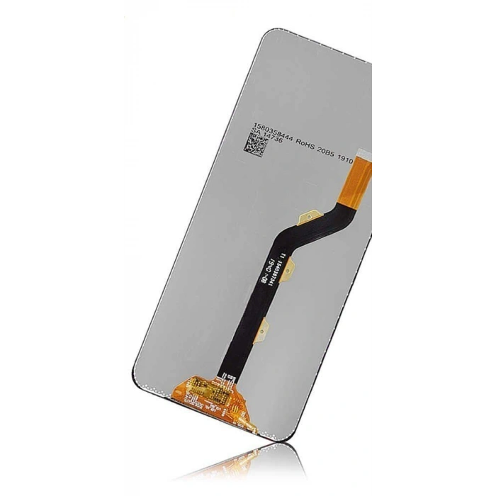 infinix S5 Ekran Dokunmatik Cam  x652