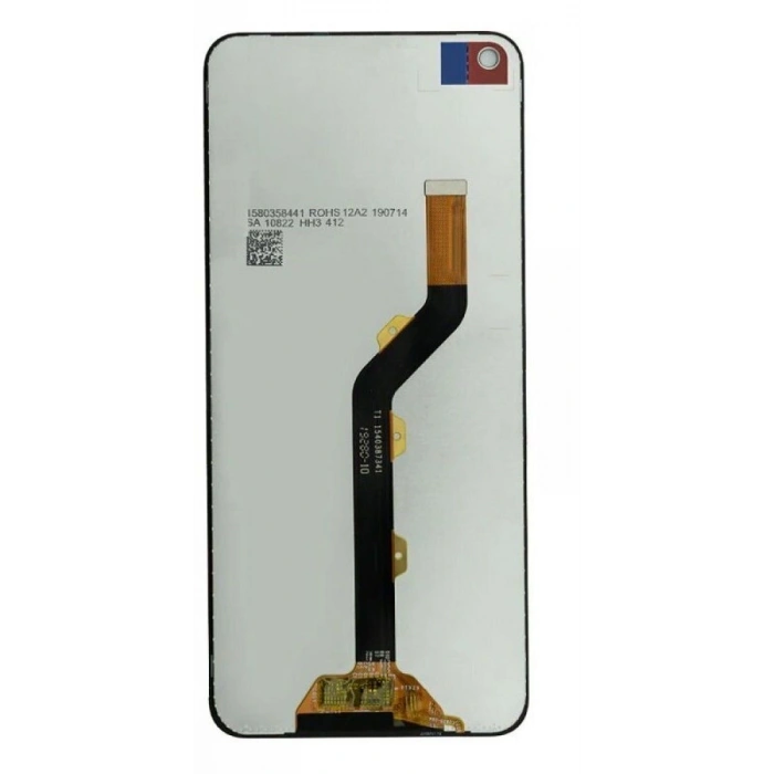 infinix S5 Lite Ekran Dokunmatik Cam  X652B, X652C