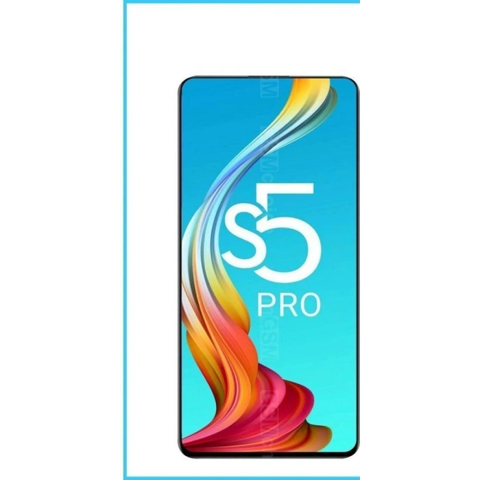 infinix s5 pro x660c Ekran Dokunmatik Cam