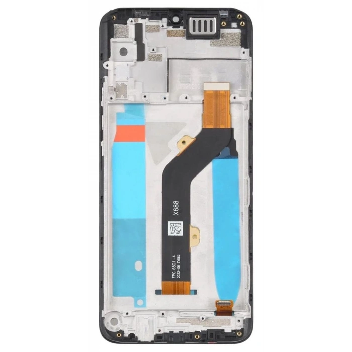 İnfinix Smart 5 Ekran Dokunmatik Cam (ÇITALI)