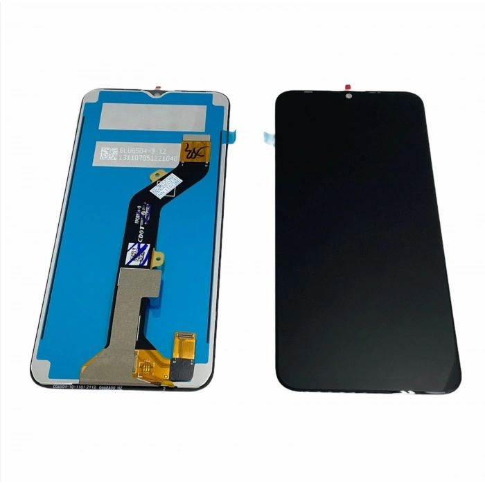 itel vision2s Ekran Dokunmatik Cam