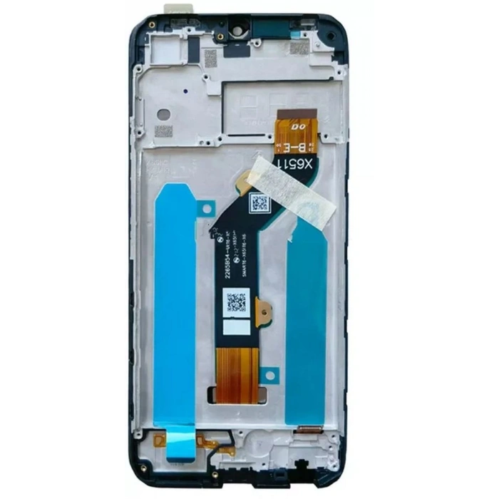 infinix Smart 6 Ekran Dokunmatik Cam (ÇITALI)  X6511B