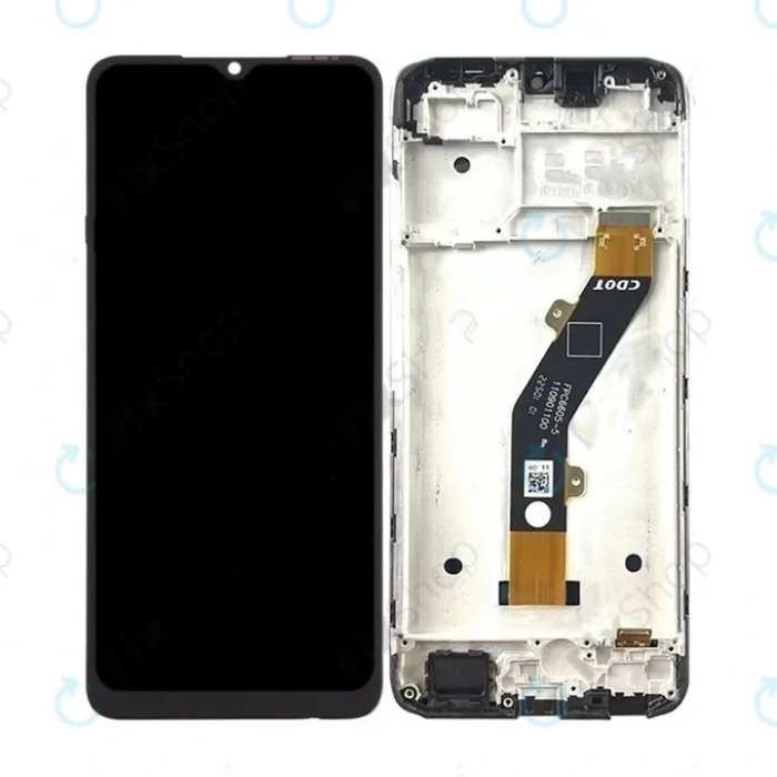 infinix Smart 7 Ekran Dokunmatik Cam (ÇITALI)  X6515