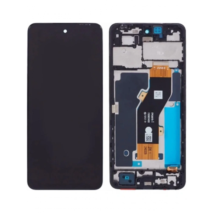 infinix Smart 8 Ekran Dokunmatik Cam (ÇITALI)  X6525