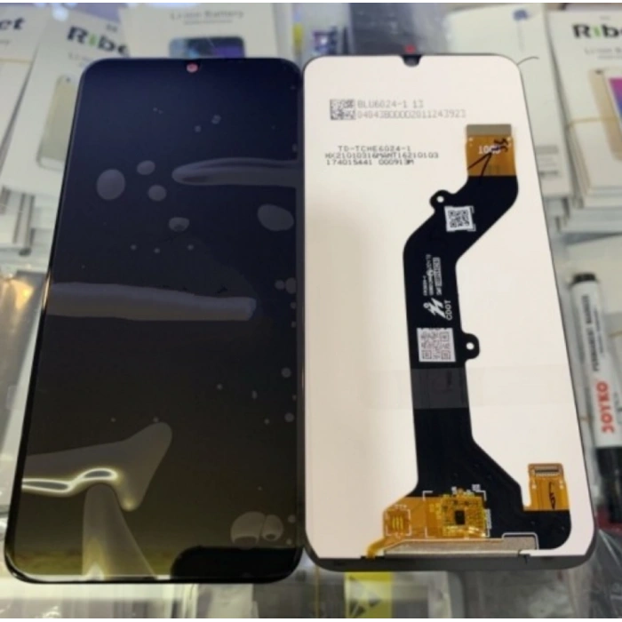 İnfinix Smart Hd 2021 Ekran Dokunmatik Cam  X612B, X612