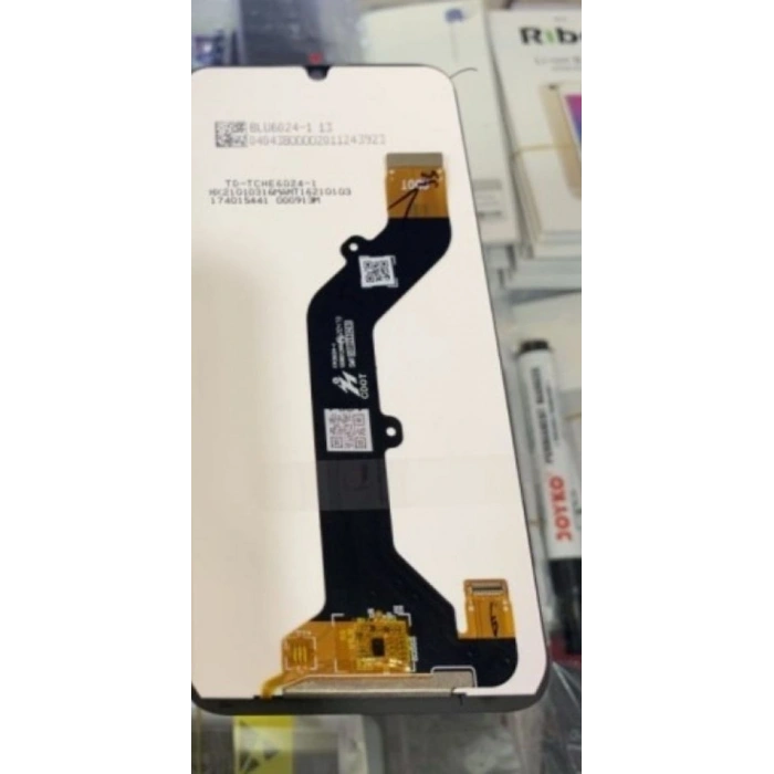 İnfinix Smart Hd 2021 Ekran Dokunmatik Cam  X612B, X612