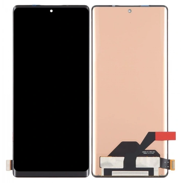 infinix Zero 30 (4G-5G) Ekran Dokunmatik Cam OLED