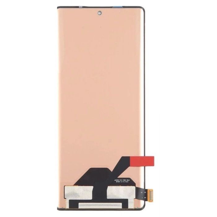 infinix Zero 30 (4G-5G) Ekran Dokunmatik Cam OLED