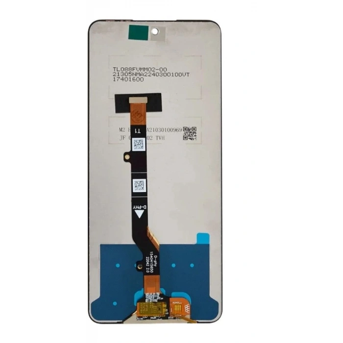 İnfinix Zero (5G) Ekran Dokunmatik Cam