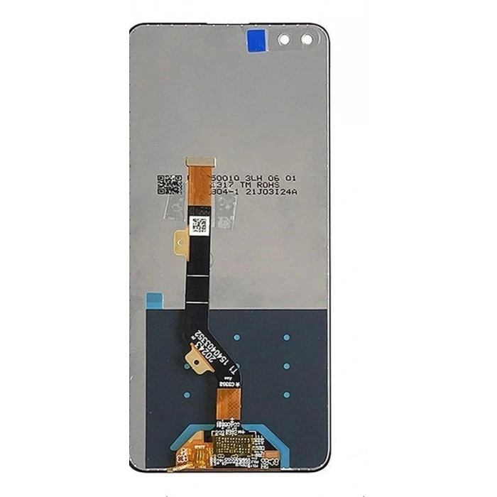 İnfinix Zero 8 Ekran Dokunmatik Cam  X687