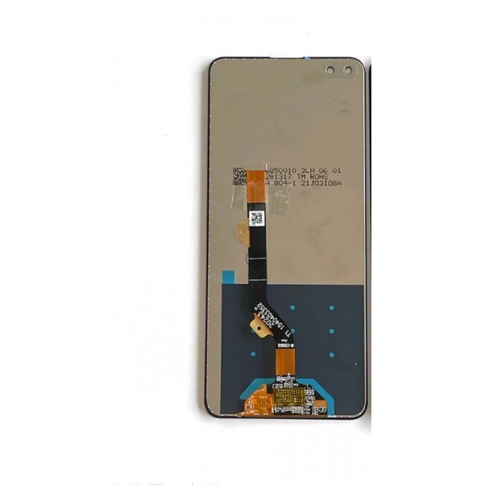 İnfinix Zero 8i Ekran Dokunmatik Cam  X687B