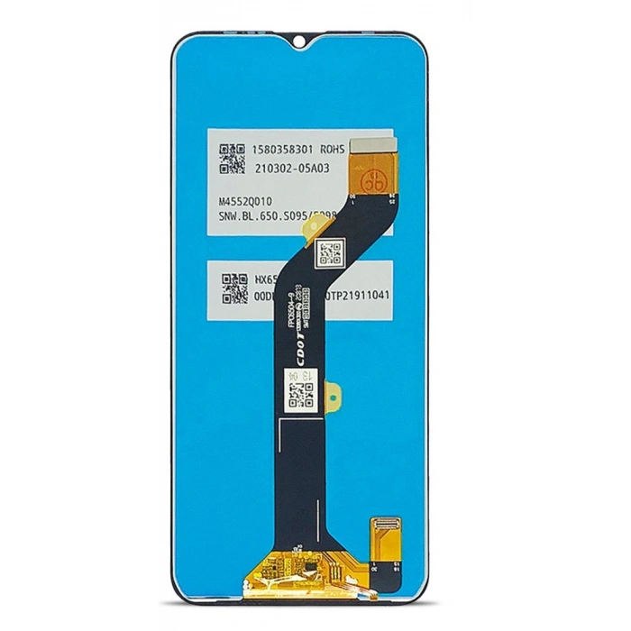 itel s16 Ekran Dokunmatik Cam