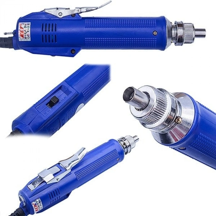 KLT 3C Üretim hattı için Endüstriyel Elektrikli Tornavida Hızı ayarlanabilir