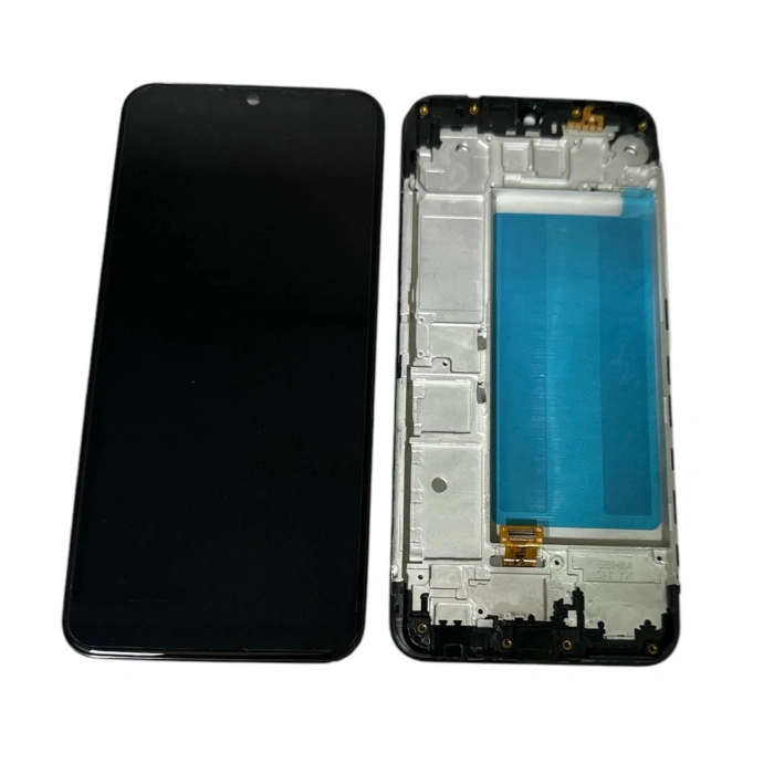 Lg K40S Çıtalı Lcd Dokunmatik Ekran