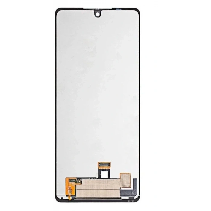 LG K71 Ekran Dokunmatik Cam  LM-Q730HA