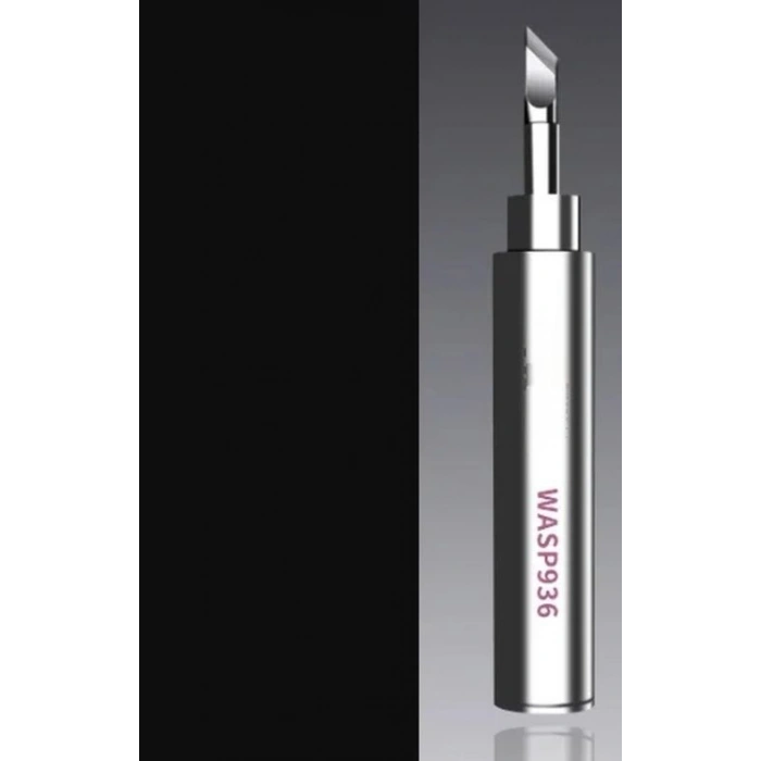 900M serisi 936 kurşunsuz havya kafa lehim (BALTA Şekli) ucu